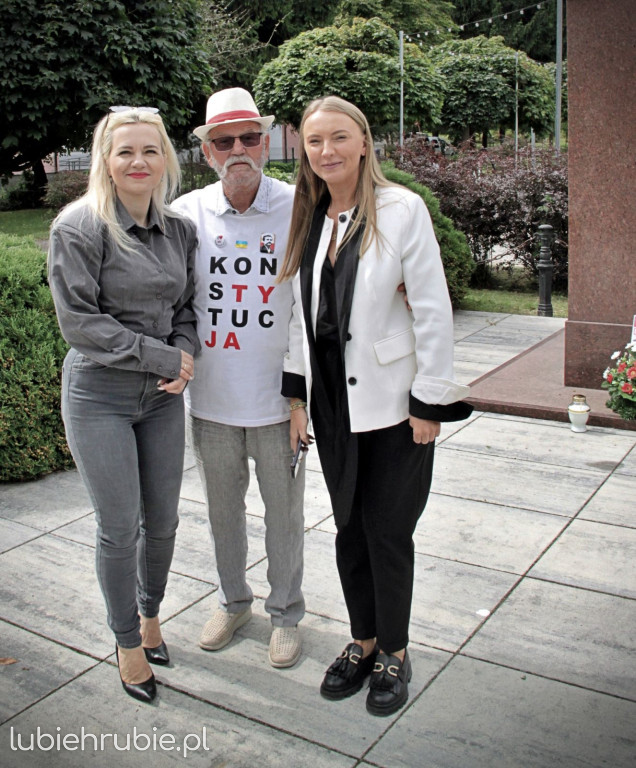 Uroczystości rocznicowe w Werbkowicach
