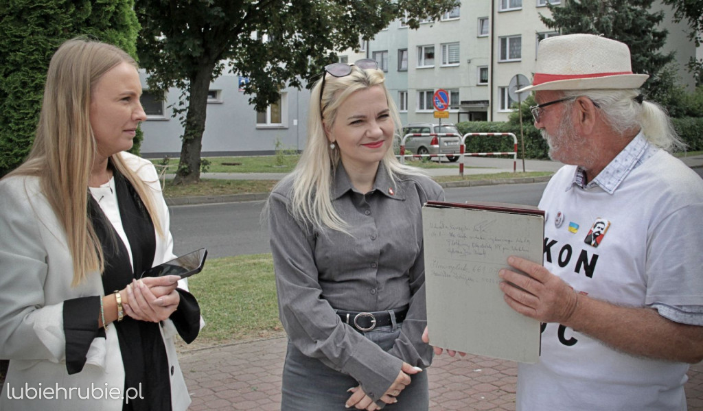 Uroczystości rocznicowe w Werbkowicach