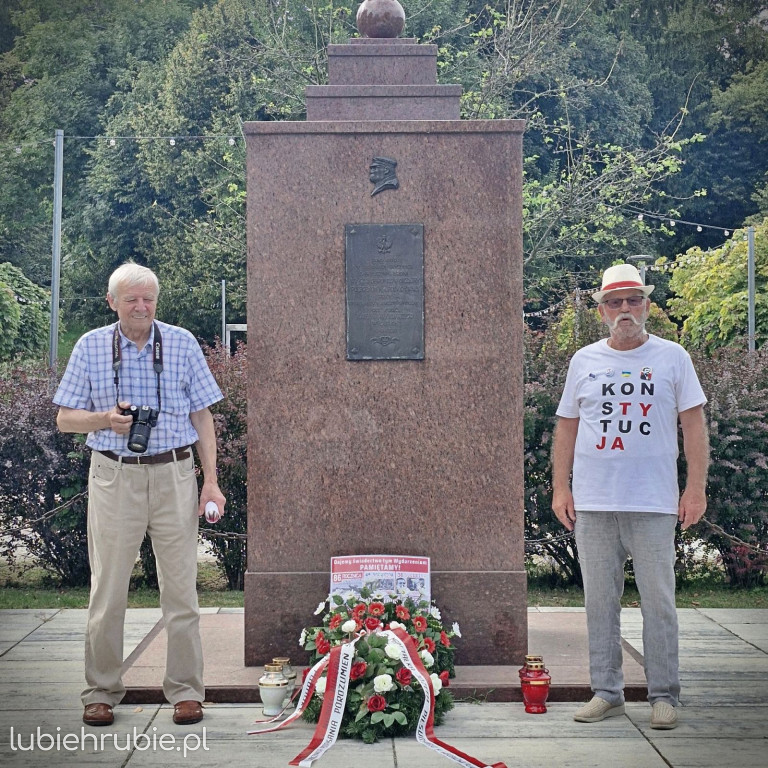 Uroczystości rocznicowe w Werbkowicach