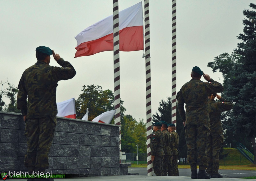 Zwiadowcy uczcili rocznicę wybuchu II wojny światowej
