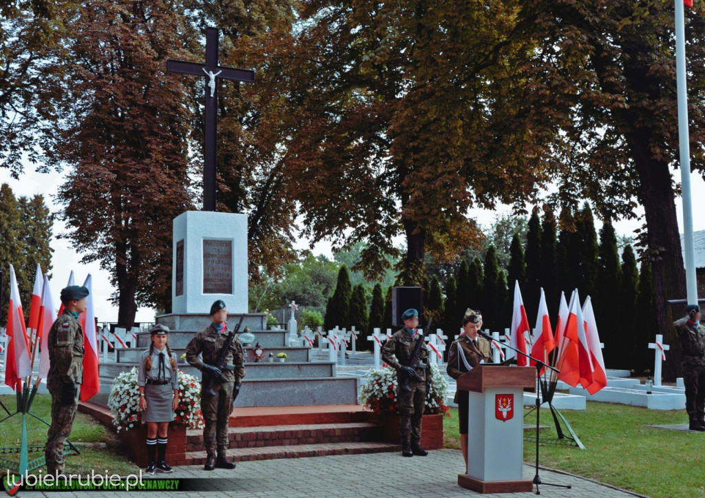 Zwiadowcy uczcili rocznicę wybuchu II wojny światowej