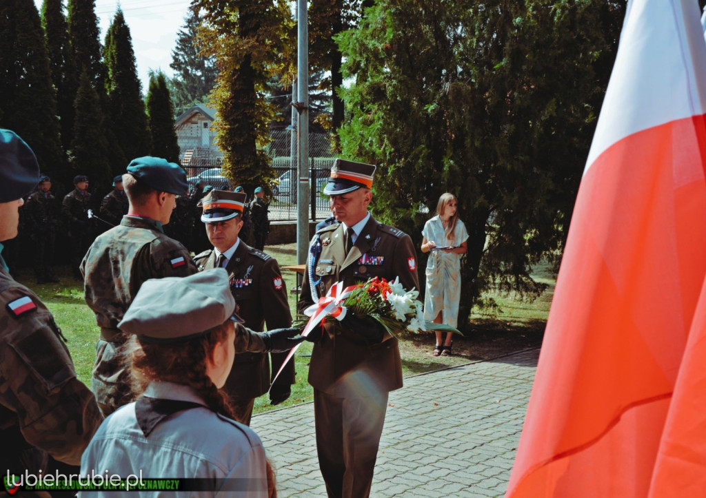 Zwiadowcy uczcili rocznicę wybuchu II wojny światowej