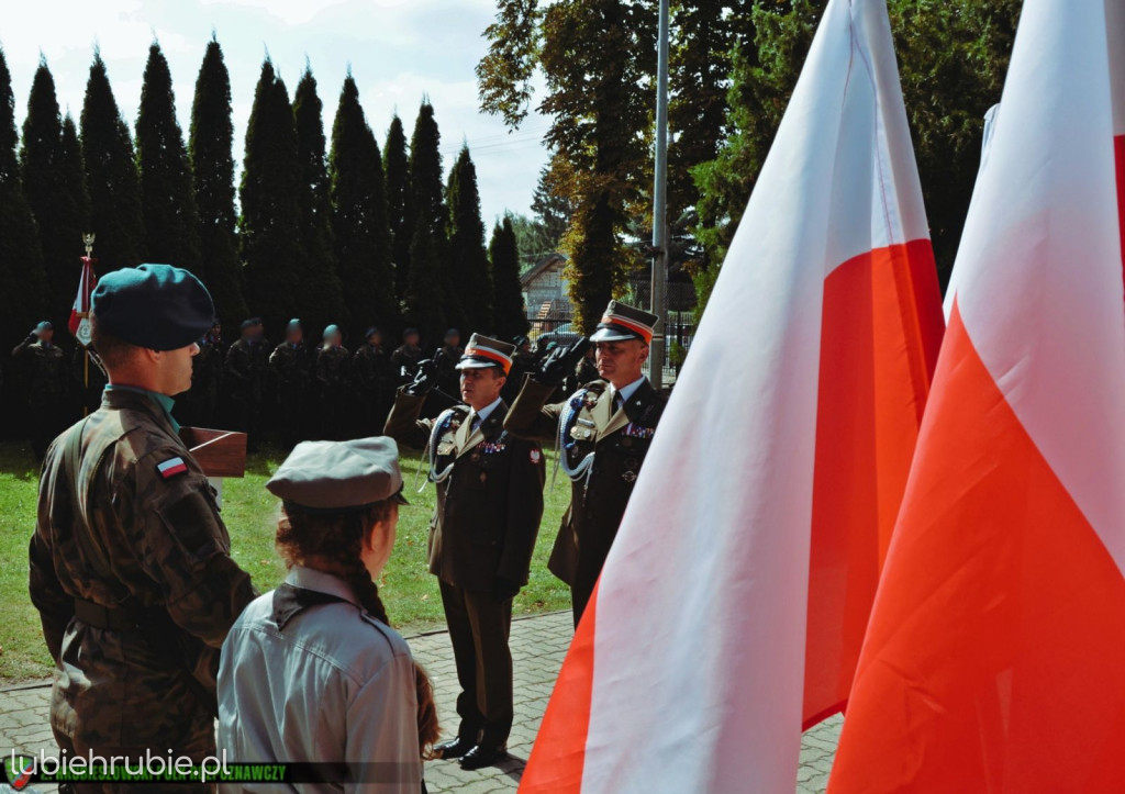 Zwiadowcy uczcili rocznicę wybuchu II wojny światowej