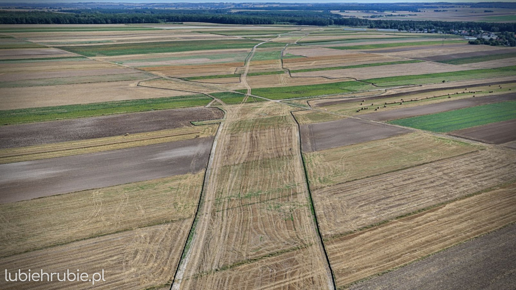 Budowa S17 Zamość Wschód - Zamość Południe