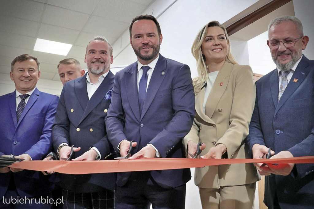 Punkt paszportowy otwarty