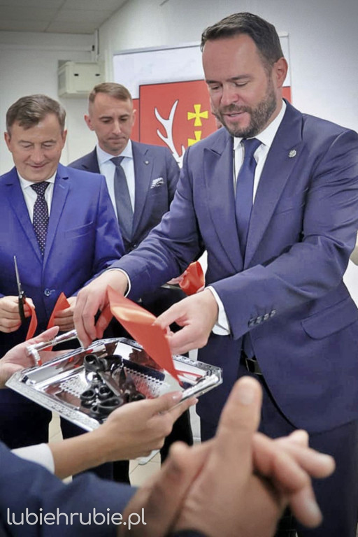 Punkt paszportowy otwarty