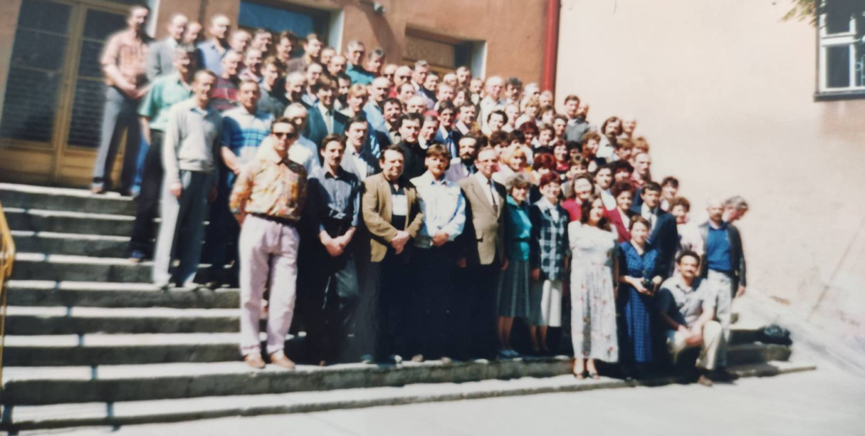 Historia Zespołu Szkół nr 1 w Hrubieszowie (cz. 4)