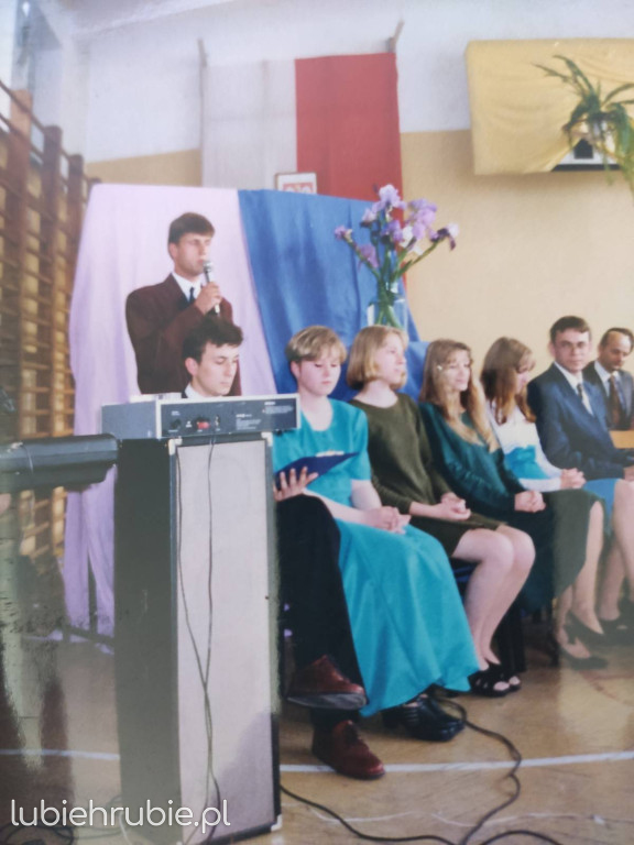 Historia Zespołu Szkół nr 1 w Hrubieszowie (cz. 4)