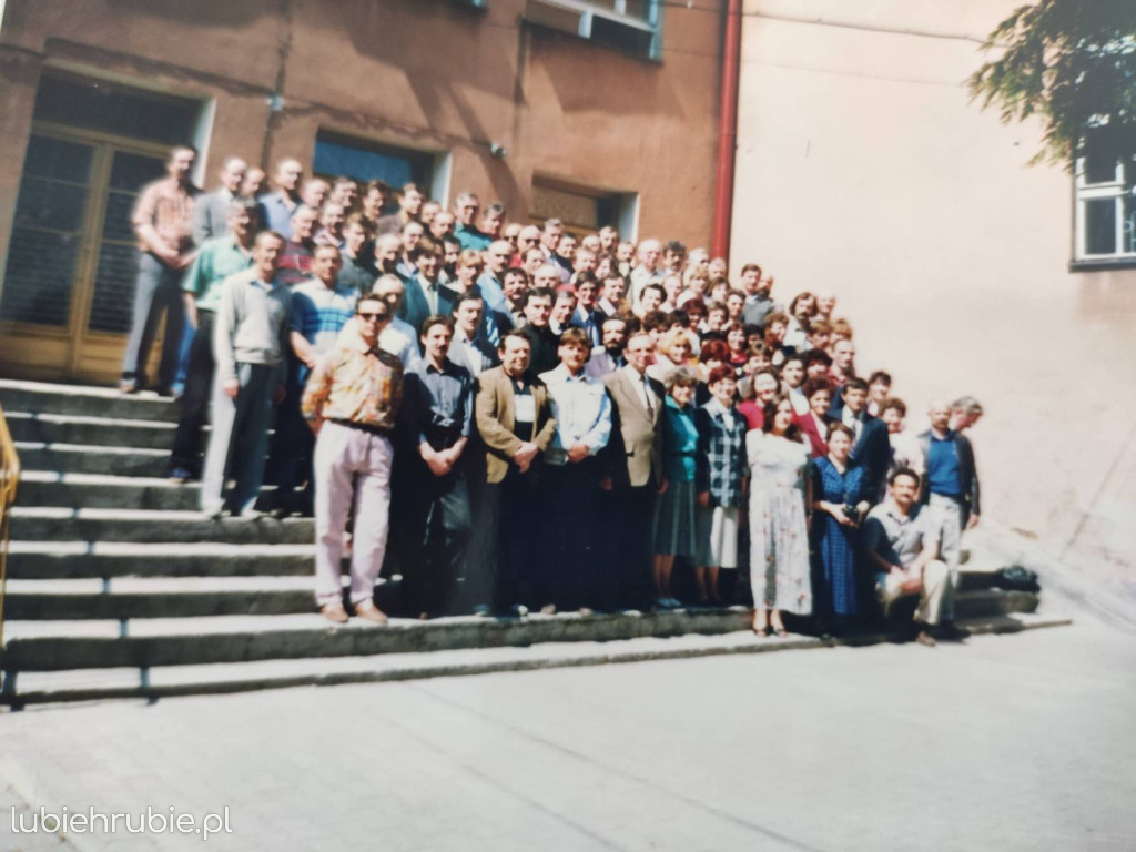 Historia Zespołu Szkół nr 1 w Hrubieszowie (cz. 4)
