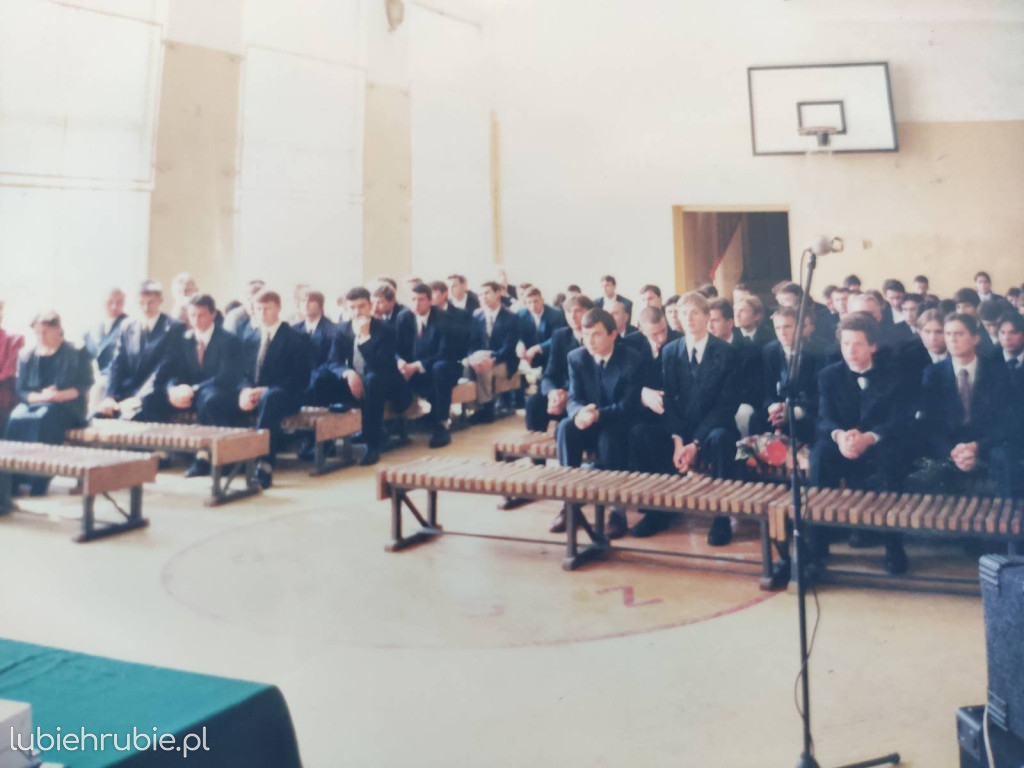 Historia Zespołu Szkół nr 1 w Hrubieszowie (cz. 4)
