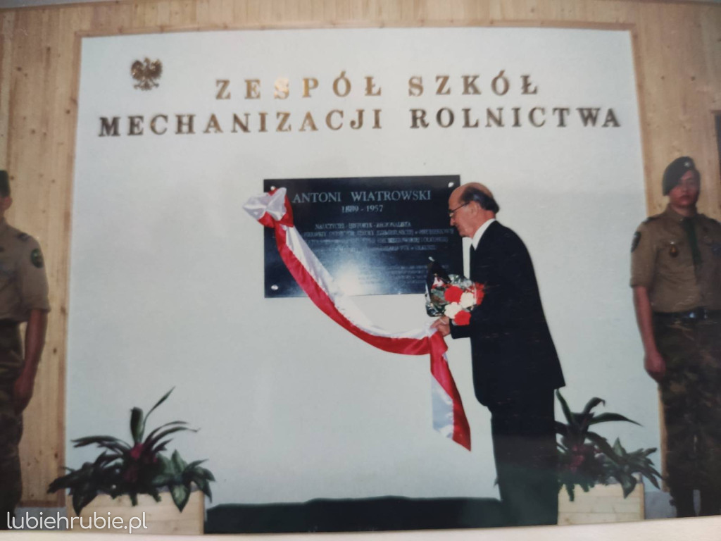 Historia Zespołu Szkół nr 1 w Hrubieszowie (cz. 4)