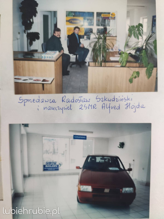 Historia Zespołu Szkół nr 1 w Hrubieszowie (cz. 4)