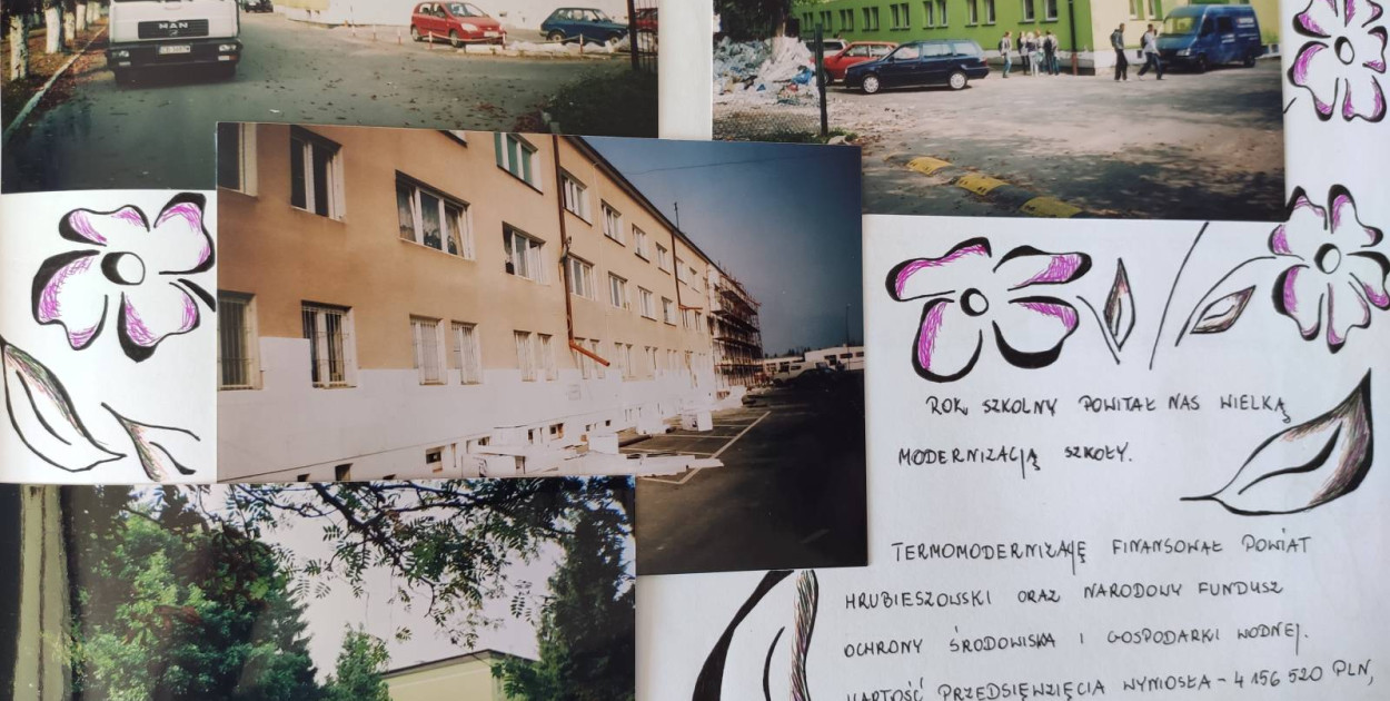 Historia Zespołu Szkół nr 1 w Hrubieszowie (cz. 5)