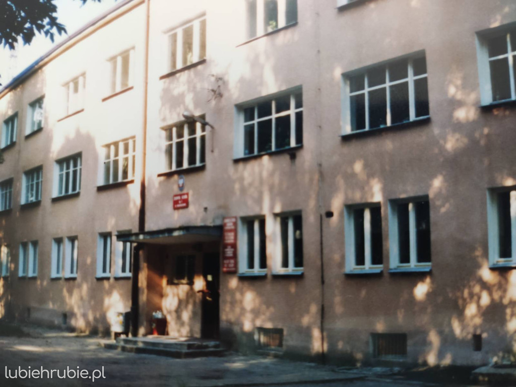 Historia Zespołu Szkół nr 1 w Hrubieszowie (cz. 5)