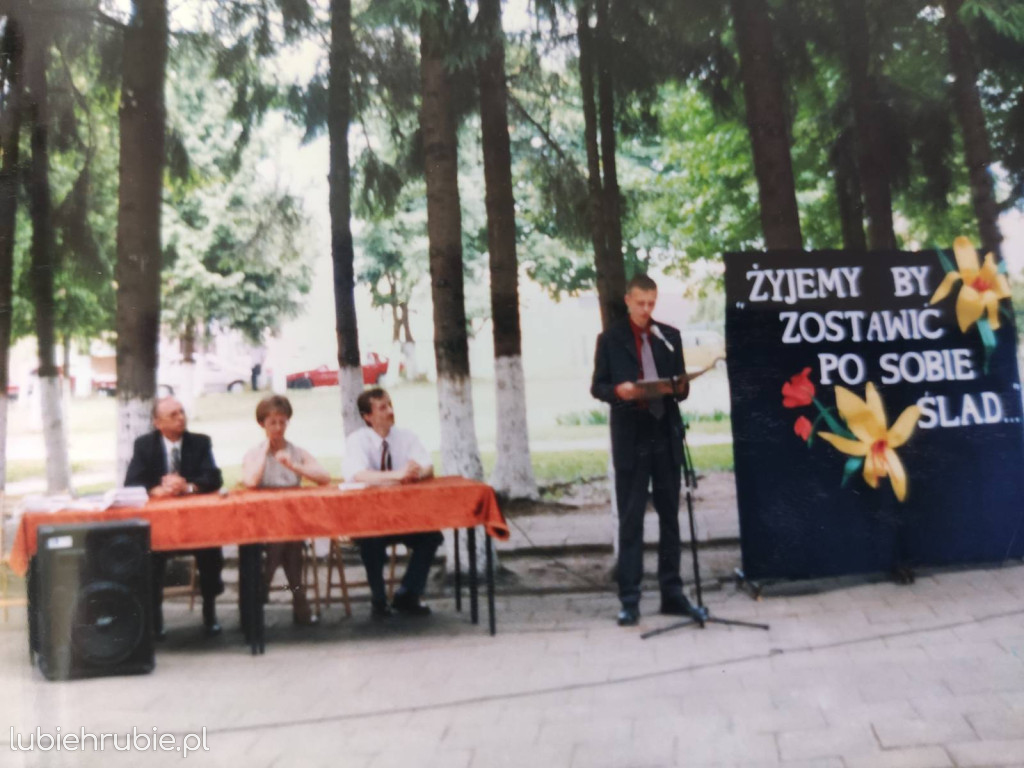 Historia Zespołu Szkół nr 1 w Hrubieszowie (cz. 5)
