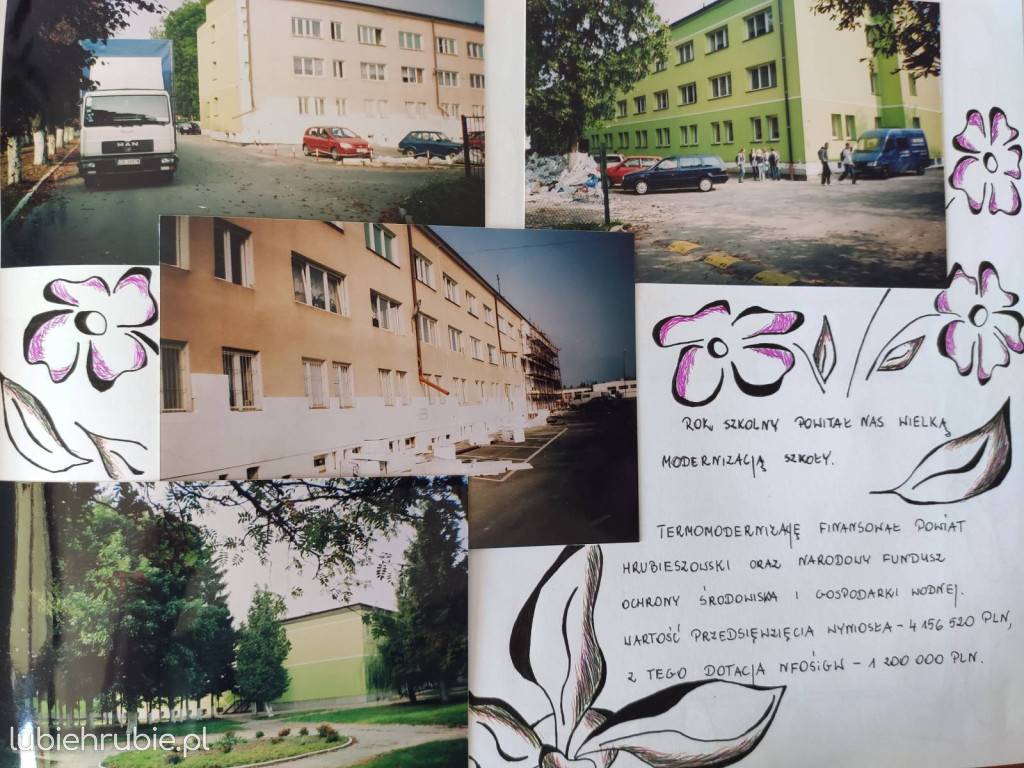 Historia Zespołu Szkół nr 1 w Hrubieszowie (cz. 5)