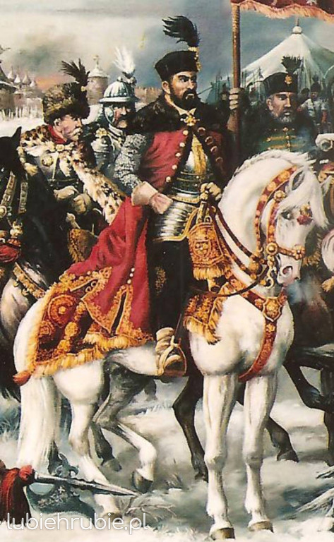 Stanisław Eugeniusz Bodes - Pod Pskowem – 1581