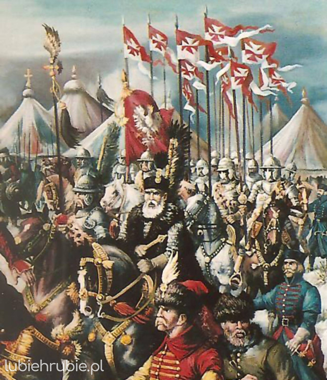 Stanisław Eugeniusz Bodes - Pod Pskowem – 1581