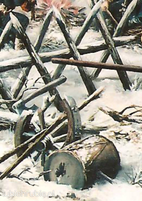 Stanisław Eugeniusz Bodes - Pod Pskowem – 1581