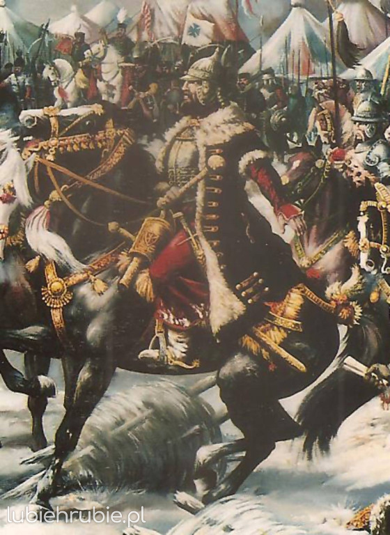 Stanisław Eugeniusz Bodes - Pod Pskowem – 1581