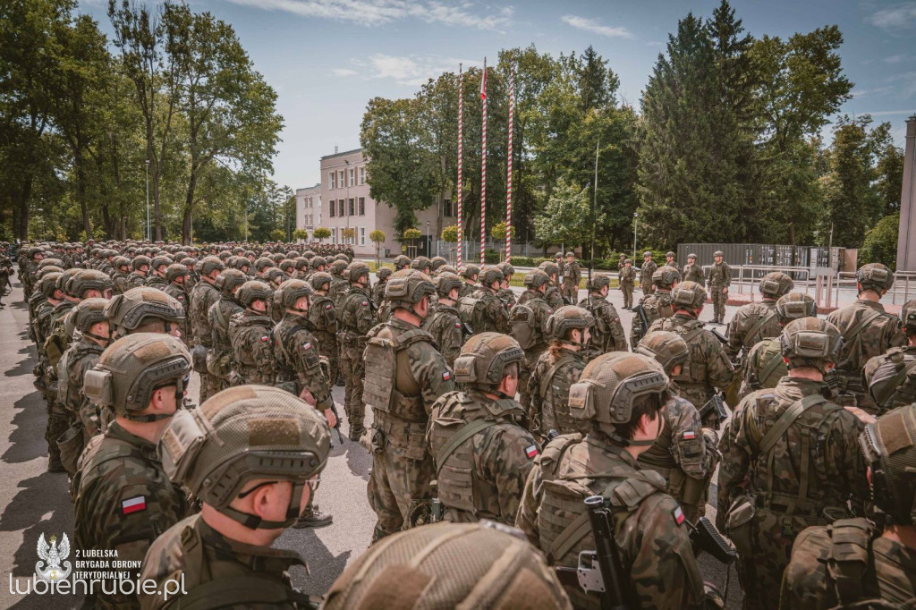 Ognista Burza-25 ruszyła w regionie