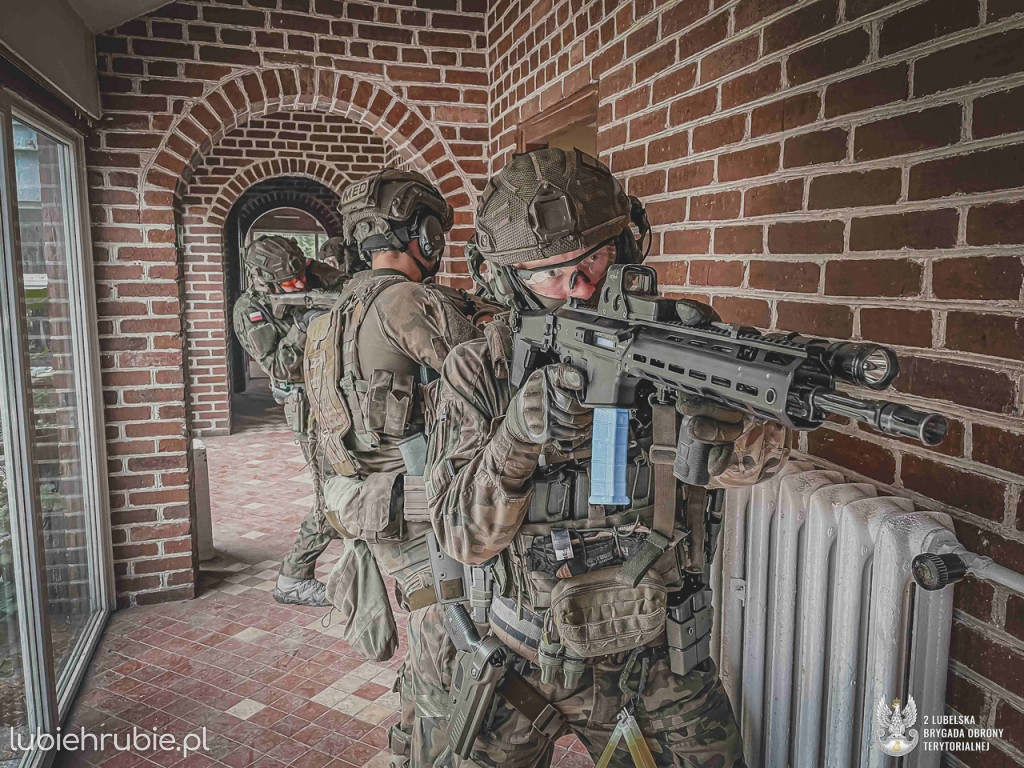 Ognista Burza-25 ruszyła w regionie