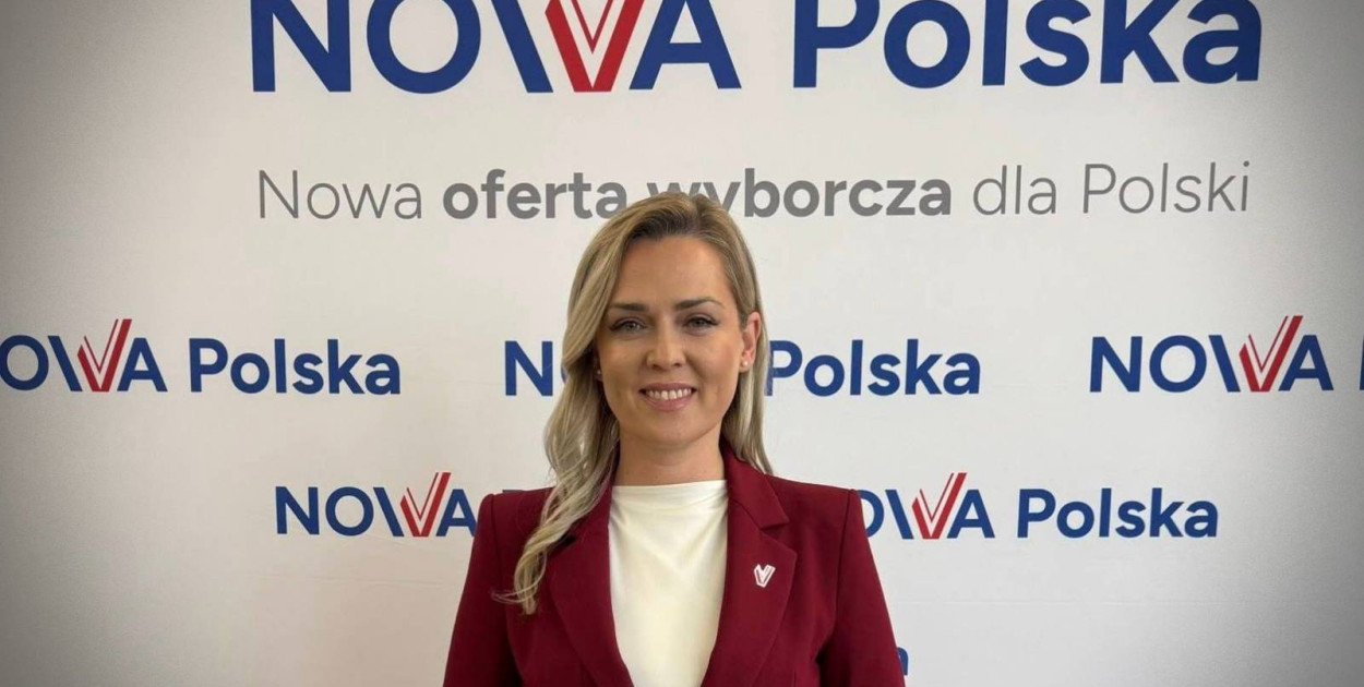 Burmistrz Hrubieszowa we władzach nowej partii