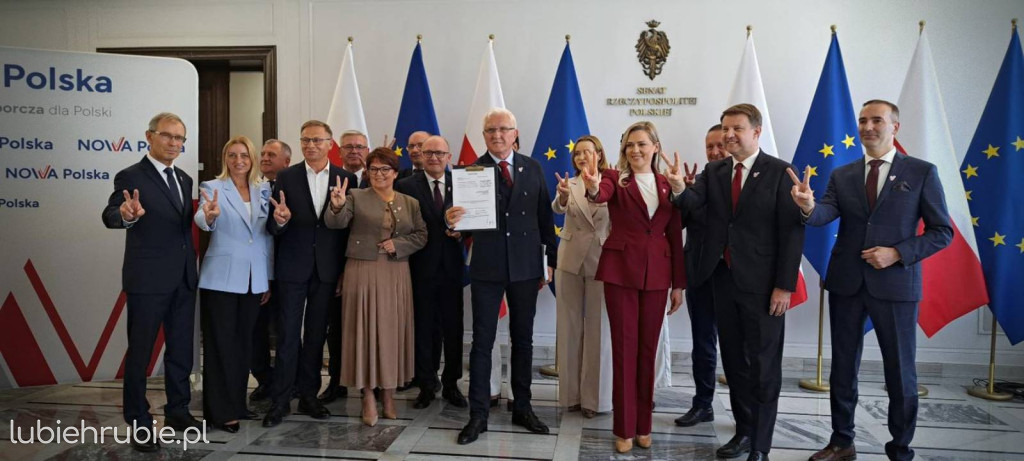 Burmistrz Hrubieszowa we władzach nowej partii