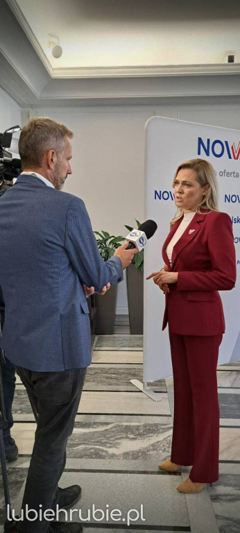 Burmistrz Hrubieszowa we władzach nowej partii