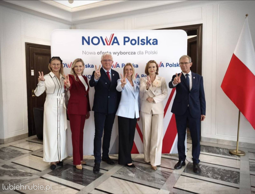 Burmistrz Hrubieszowa we władzach nowej partii