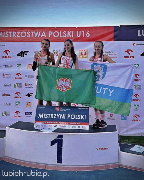 Olchowska i Aleksandrowicz wicemistrzami Polski
