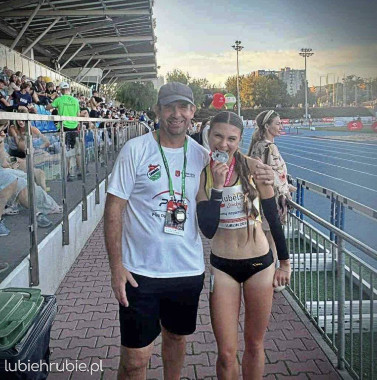 Olchowska i Aleksandrowicz wicemistrzami Polski