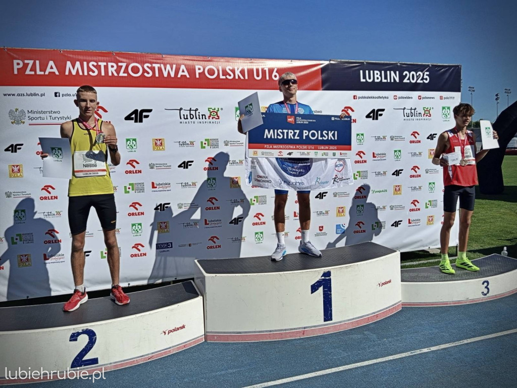 Olchowska i Aleksandrowicz wicemistrzami Polski
