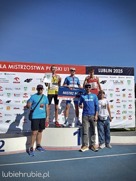 Olchowska i Aleksandrowicz wicemistrzami Polski