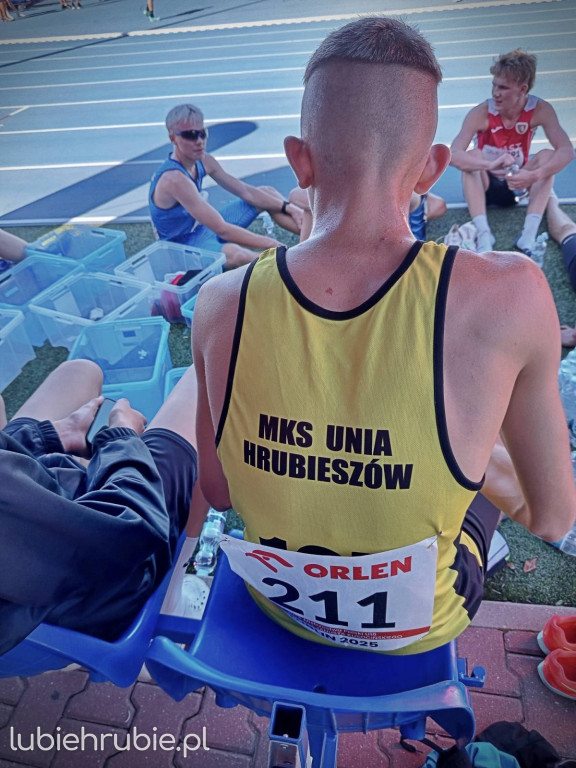 Olchowska i Aleksandrowicz wicemistrzami Polski