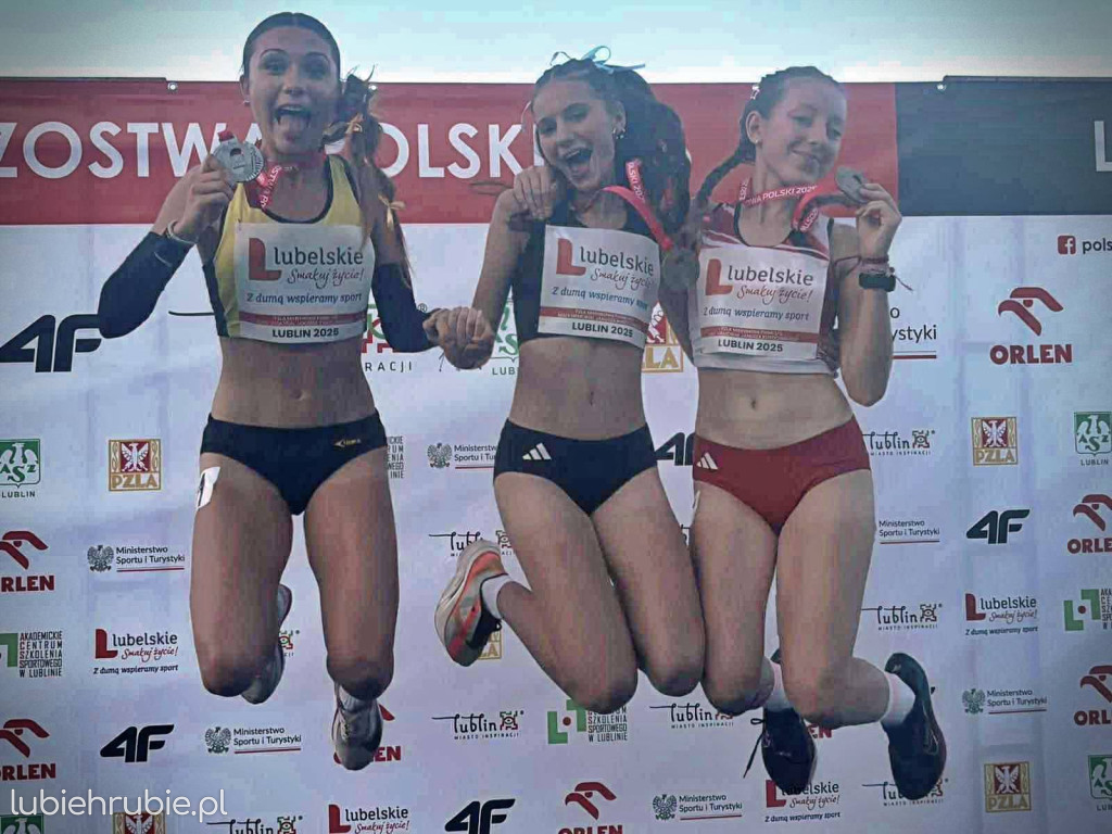 Olchowska i Aleksandrowicz wicemistrzami Polski