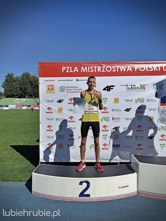 Olchowska i Aleksandrowicz wicemistrzami Polski