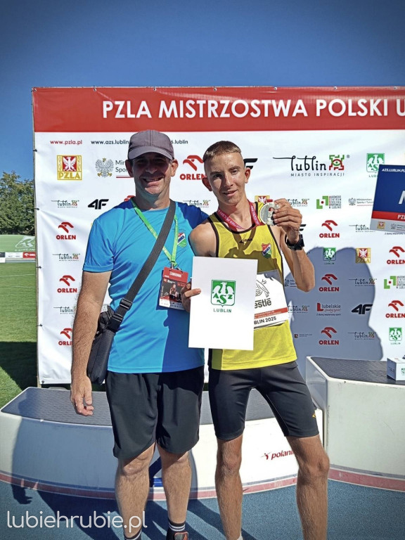 Olchowska i Aleksandrowicz wicemistrzami Polski