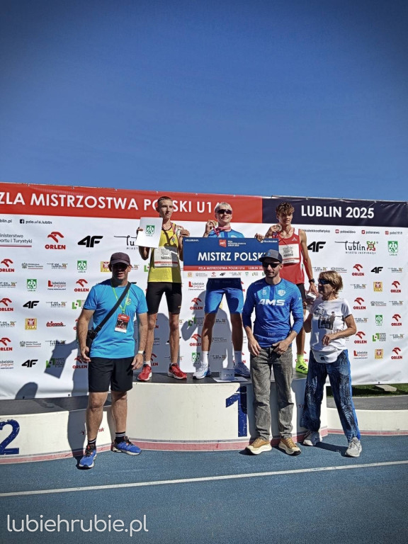 Olchowska i Aleksandrowicz wicemistrzami Polski