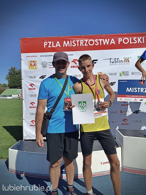 Olchowska i Aleksandrowicz wicemistrzami Polski