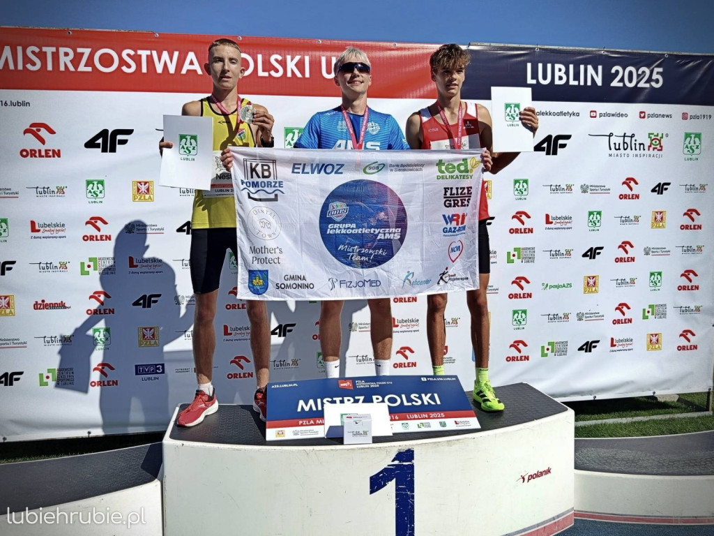 Olchowska i Aleksandrowicz wicemistrzami Polski