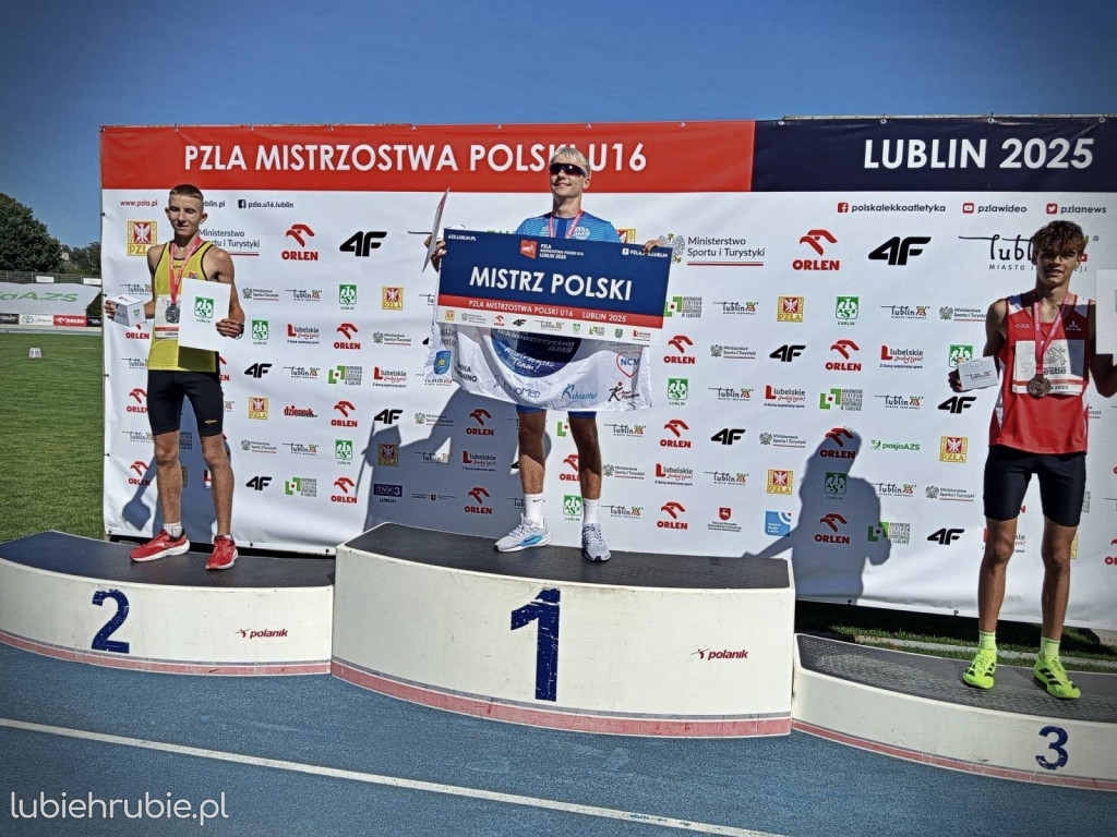 Olchowska i Aleksandrowicz wicemistrzami Polski