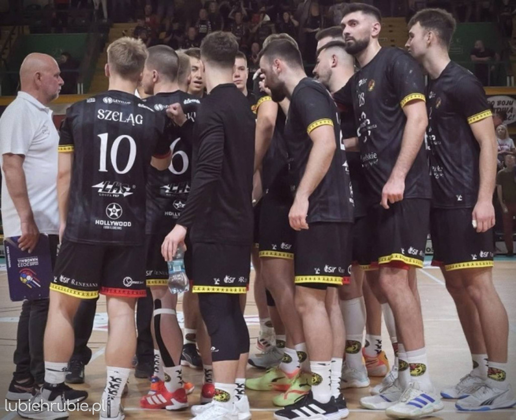 Padwa Zamość - Nielba Wągrowiec