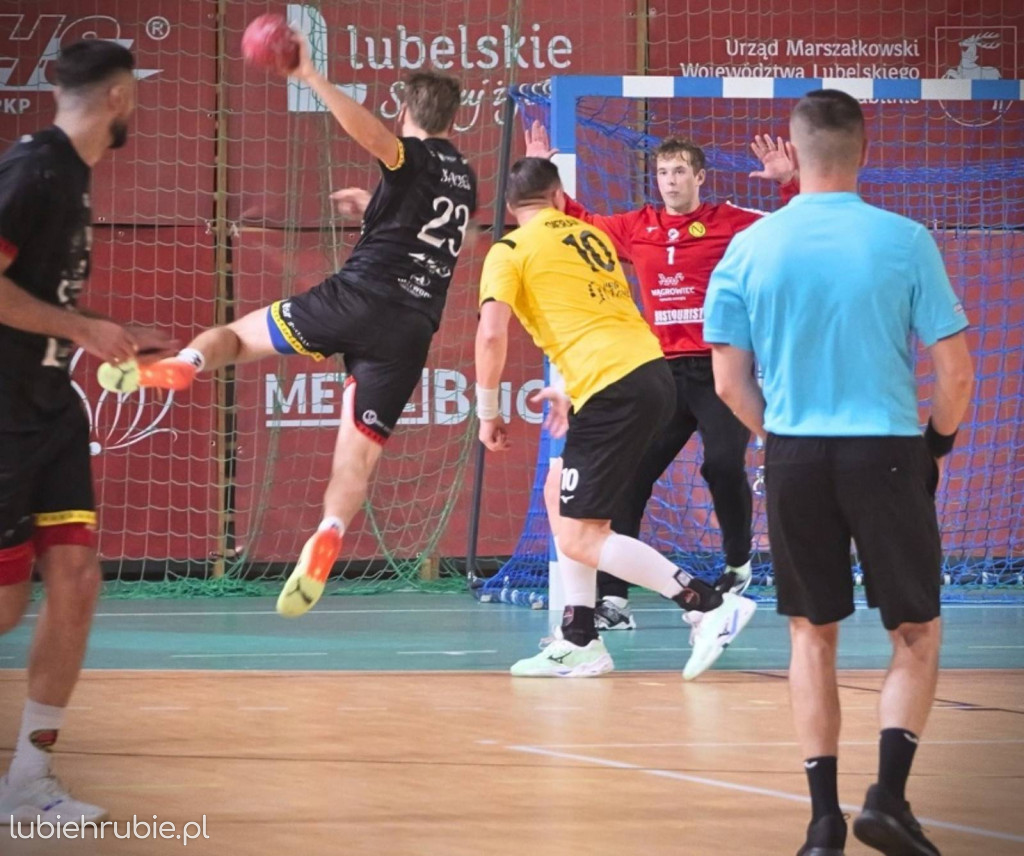 Padwa Zamość - Nielba Wągrowiec