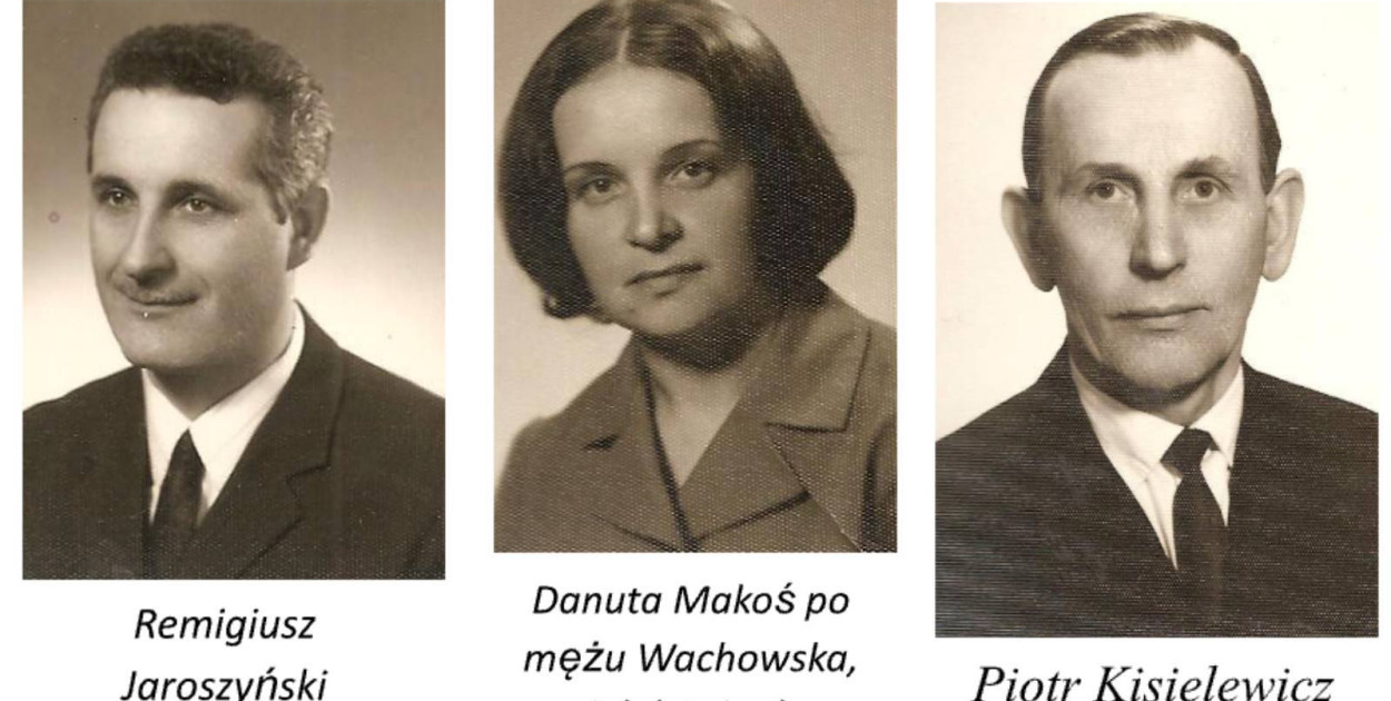 Z historii ZS nr 4 w Hrubieszowie