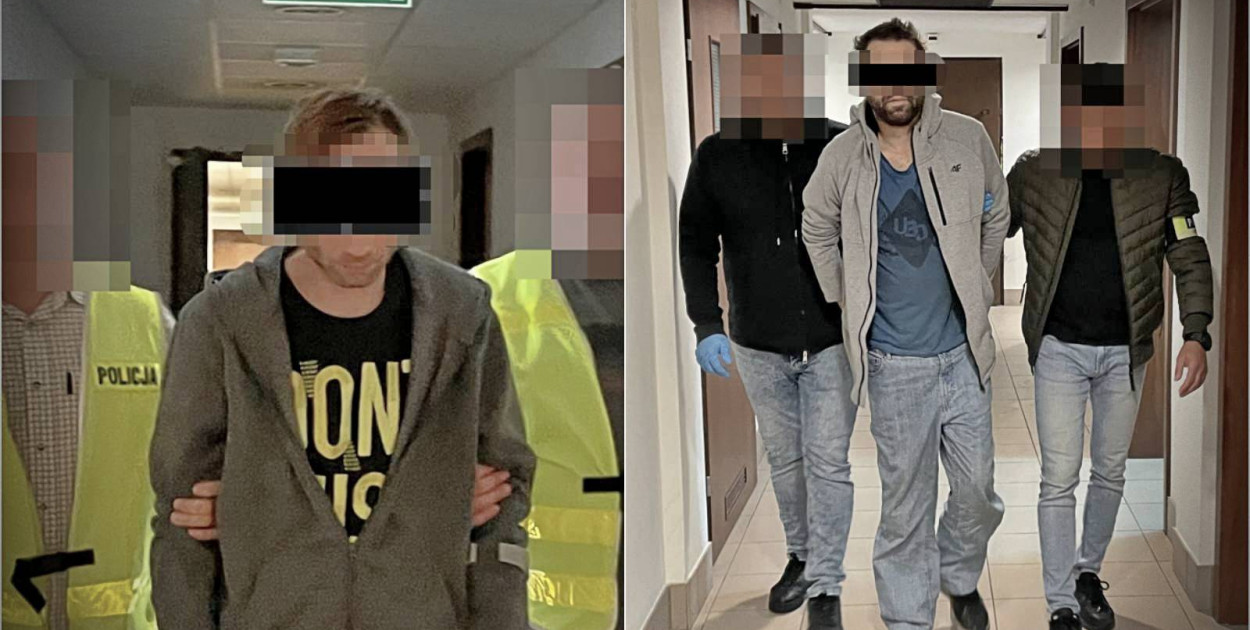 Funkcjonariusze SG w Chłopiatynie zatrzymali dwóch dilerów