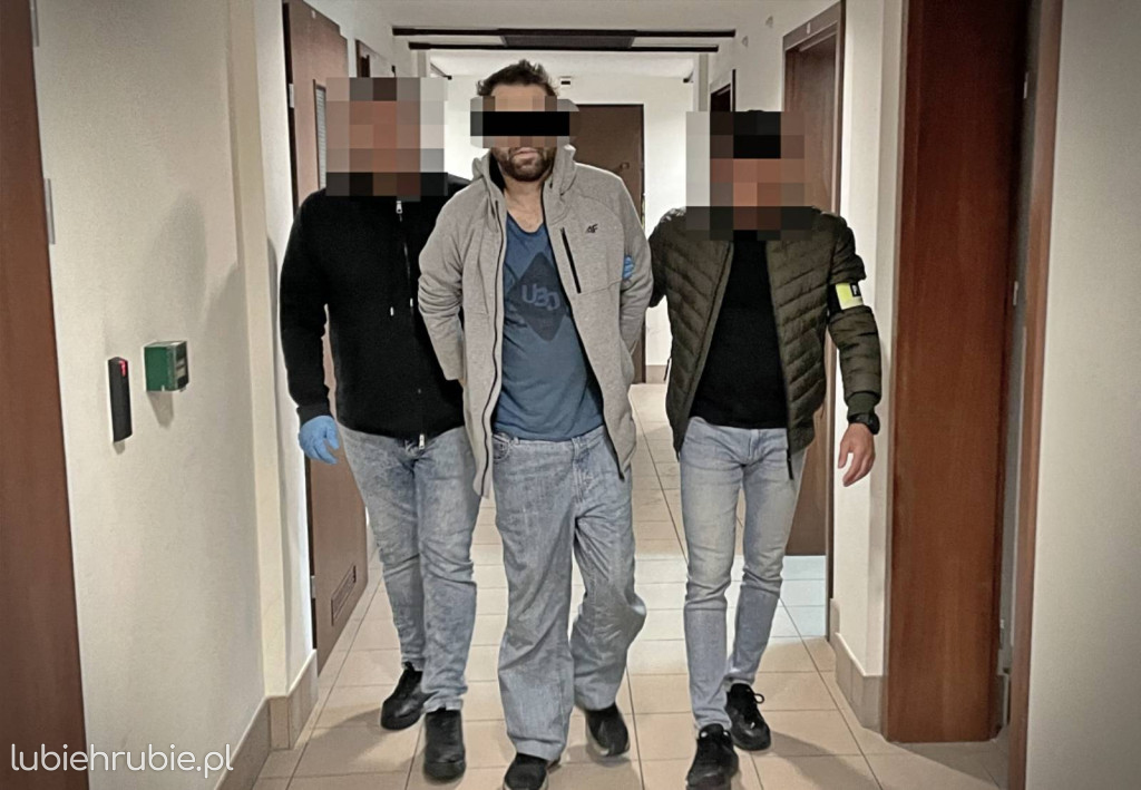 Funkcjonariusze SG w Chłopiatynie zatrzymali dwóch dilerów