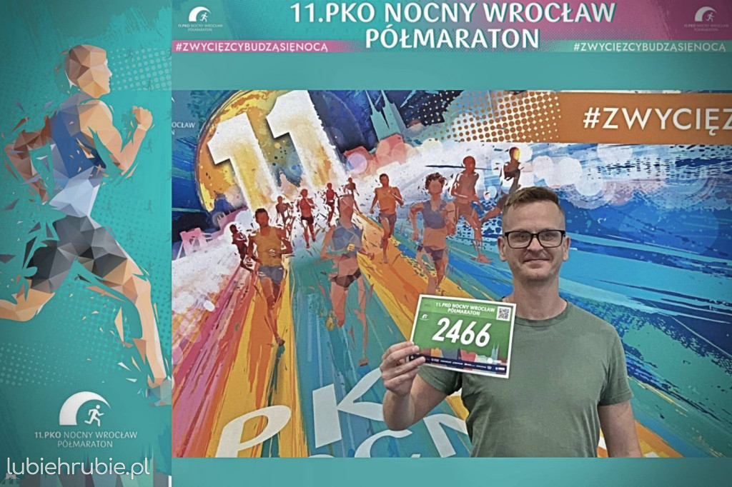 Hrubieszowscy biegacze na podium