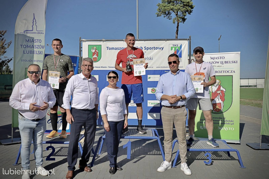 Hrubieszowscy biegacze na podium