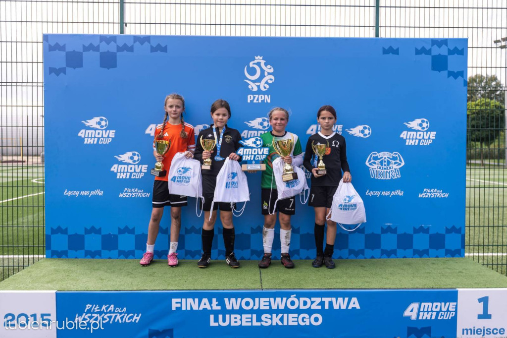 Znamy zwycięzców lubelskiego finału 4move 1x1 Cup